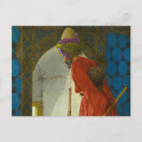 Der Tortoise Trainer, 1906 von Osman Hamdi Bey