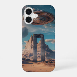 Der Torweg iPhone 16 Hülle