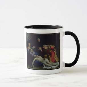 Der tote Christus beklagt, c.1604 Tasse
