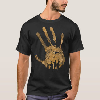 Der tote Weg! Wesentlicher T - Shirt