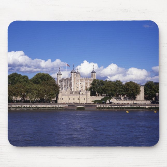 Der Tower von London Mousepad (Vorne)