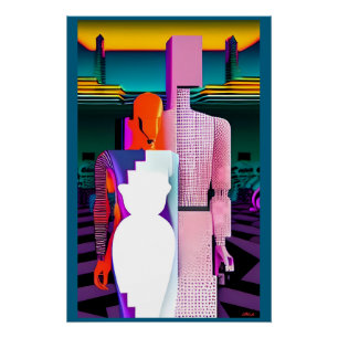 Der traditionelle Heiratstraum Poster