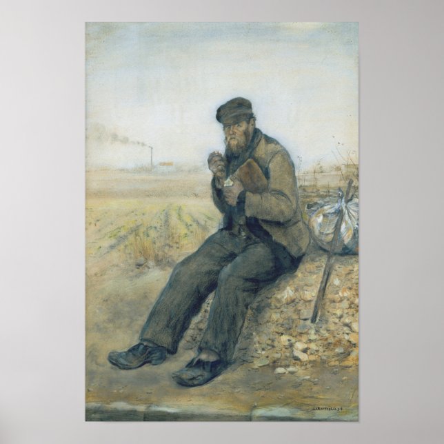 Der Trampel Poster (Vorne)