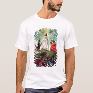 Der Transfiguration von Christus, c.1510-12 (Öl T-Shirt