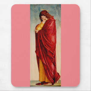 Der trauernde Heilige Johannes von Andrea da Muran Mousepad