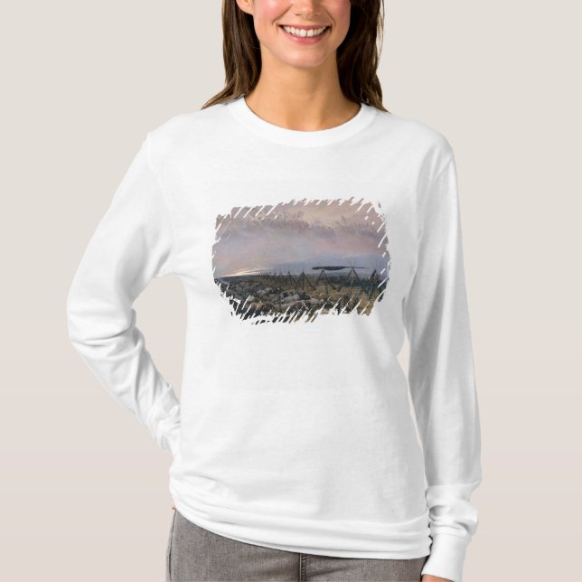 Der Traum, 1888 T-Shirt (Vorderseite)