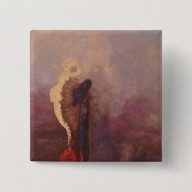 Der Traum, 1904 Button (Vorderseite)