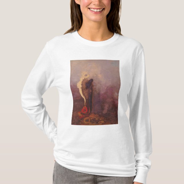 Der Traum, 1904 T-Shirt (Vorderseite)