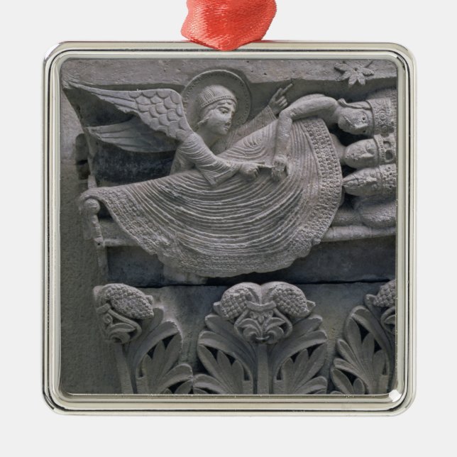 Der Traum der drei Könige Ornament Aus Metall (Vorne)