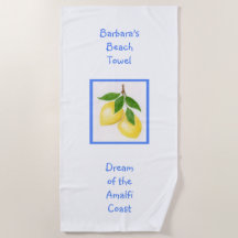 Der Traum der Küste von Amalfi - CUSTOM