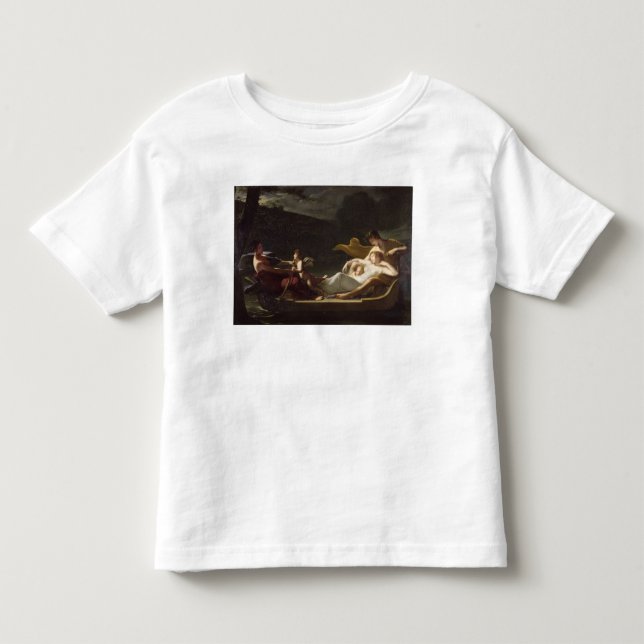 Der Traum des Glückes Kleinkind T-shirt (Vorderseite)