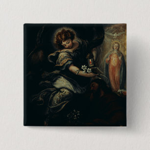 Der Traum des heiligen Joseph Button