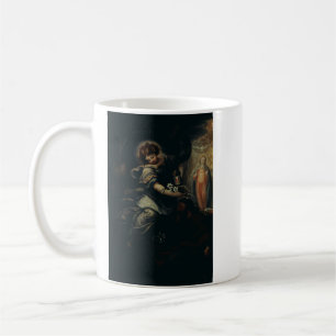 Der Traum des heiligen Joseph Kaffeetasse