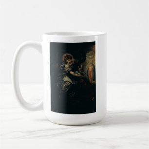 Der Traum des heiligen Joseph Kaffeetasse