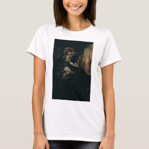 Der Traum des Heiligen Joseph T-Shirt