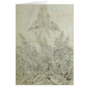 Der Traum des Musikers