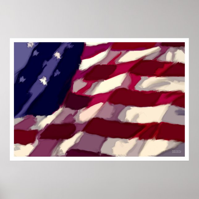 Der Traum des Patrioten Poster (Vorne)