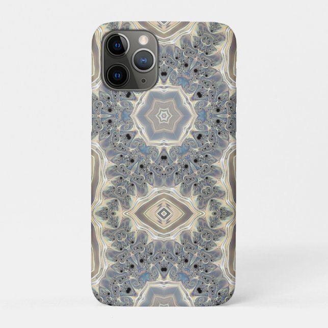 Der Traum eines Fraktals Case-Mate iPhone Hülle (Rückseite)