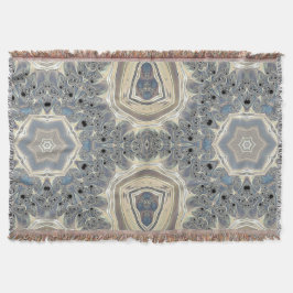 Der Traum eines Fraktals Decke