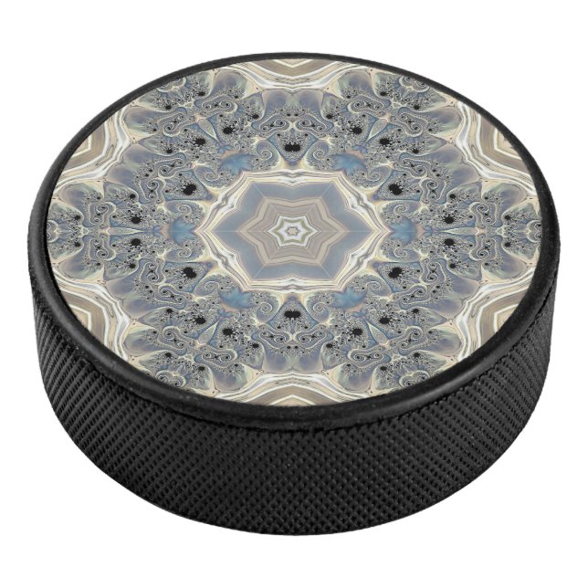 Der Traum eines Fraktals Eishockey Puck (3/4)