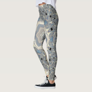 Der Traum eines Fraktals Leggings