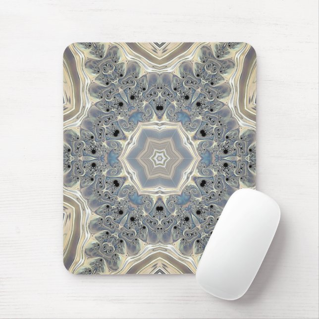 Der Traum eines Fraktals Mousepad (Mit Mouse)