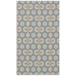 Der Traum eines Fraktals Tischdecke