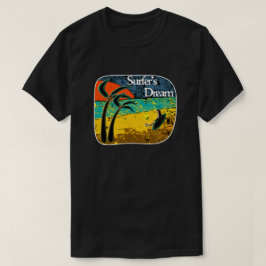 Der Traum eines Surfers T-Shirt