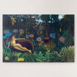 Der Traum | Henri Rousseau |