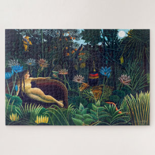 Der Traum Henri Rousseau