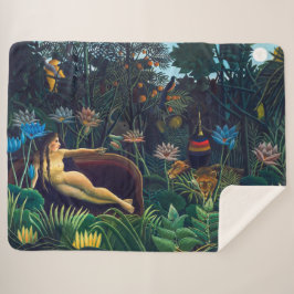Der Traum | Henri Rousseau | Sherpadecke