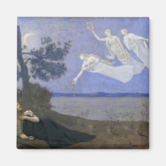 Der Traum Magnet (Vorne)