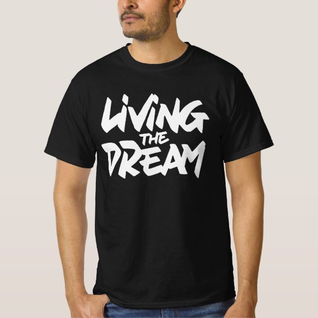 Der Traum T-Shirt (Vorderseite)