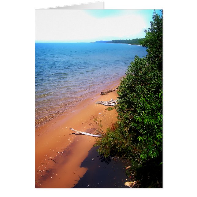 Der Traum vom Lake Michigan (Vorne)