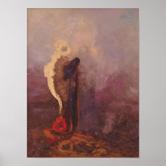 Der Traum von 1904 Poster (Vorne)