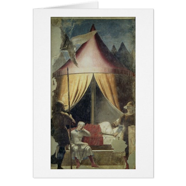 Der Traum von Constantine, von der Legende der T (Vorne)