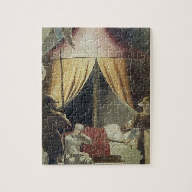 Der Traum von Constantine, von der Legende der T (Vertikal)