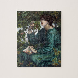 Der Traum von Dante Gabriel Rossetti