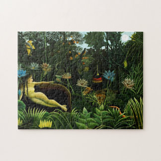 Der Traum von Henri Rousseau