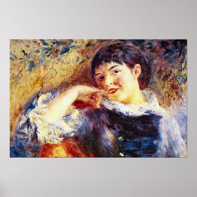 Der Traum von Pierre Renoir Poster (Vorne)