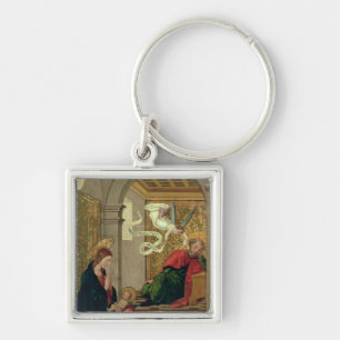 Der Traum von St Joseph, c.1535 Schlüsselanhänger