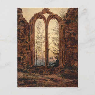 Der Träumer Postkarte