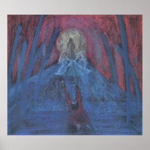 Der Träumer von Walter Gramatte Poster