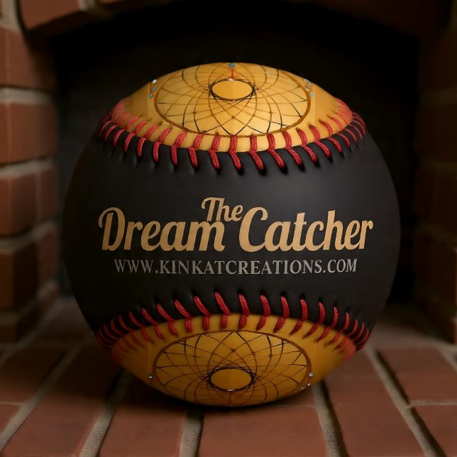 Der Traumfänger Baseball (Von Creator hochgeladen)