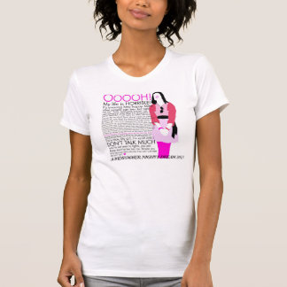 Der TraumT - Shirt der Helena-Hochsommer-Nacht