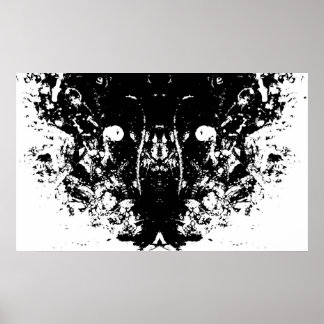 Der traurige Gott Poster