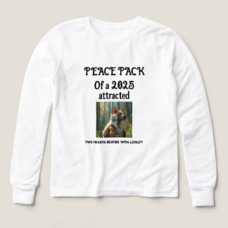 Der treue Duo-T - Shirt