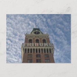 Der Tribunturm Postkarte