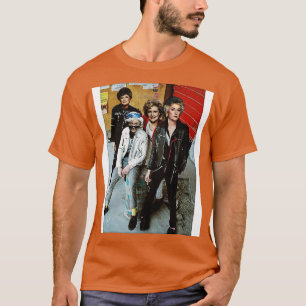 Der Tribut an die Aufregung durch den Kampf T-Shirt