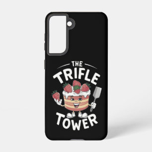 Der Trifle Tower Weihnachten Samsung Galaxy Hülle